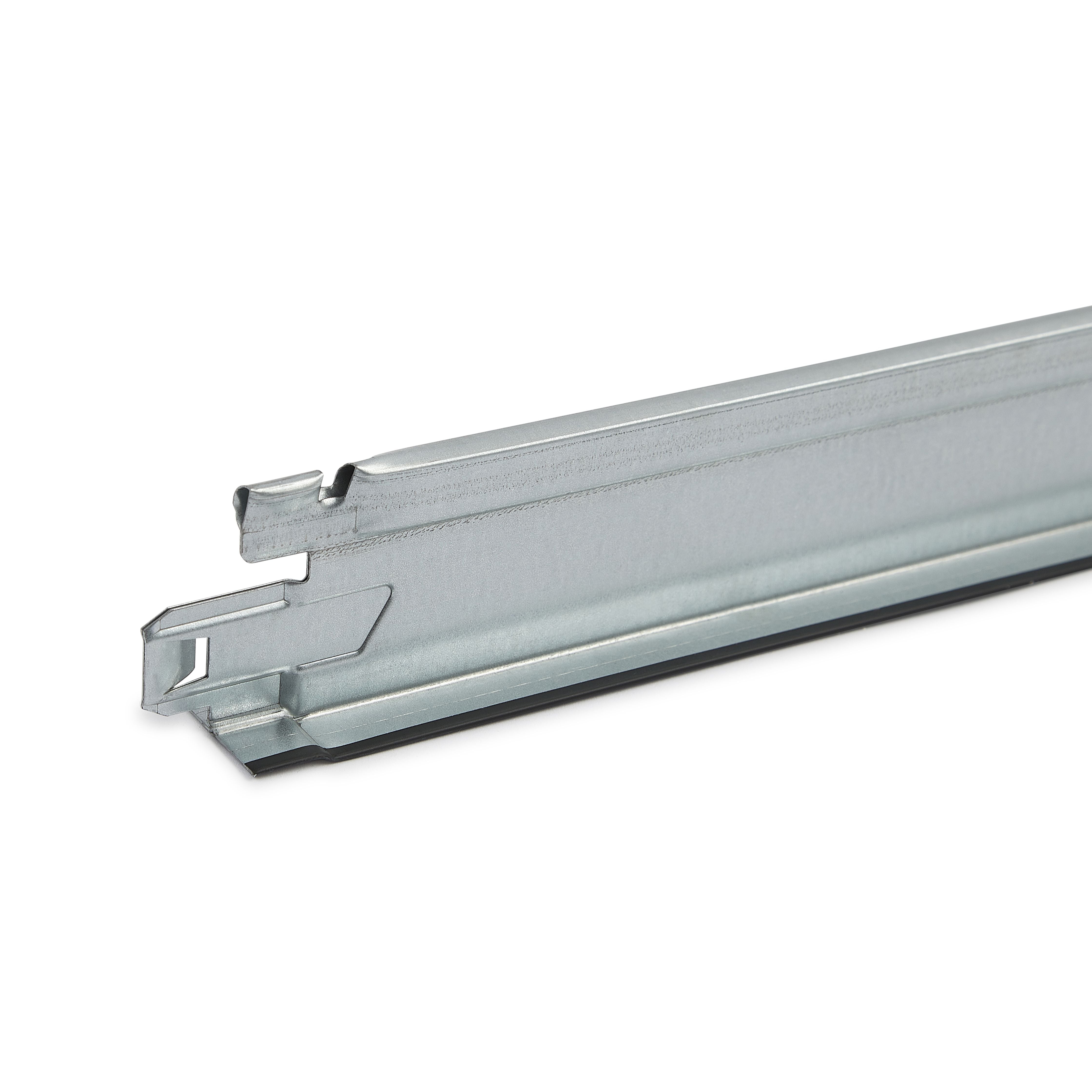 Black suspended ceiling grid  1200mm  Cross Tee Section for 24mm grid
