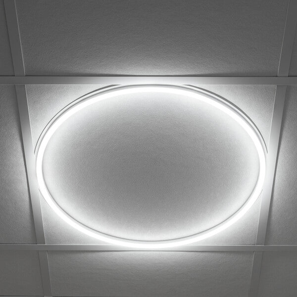 HALO Suspended ceiling Light 4000K neutral color