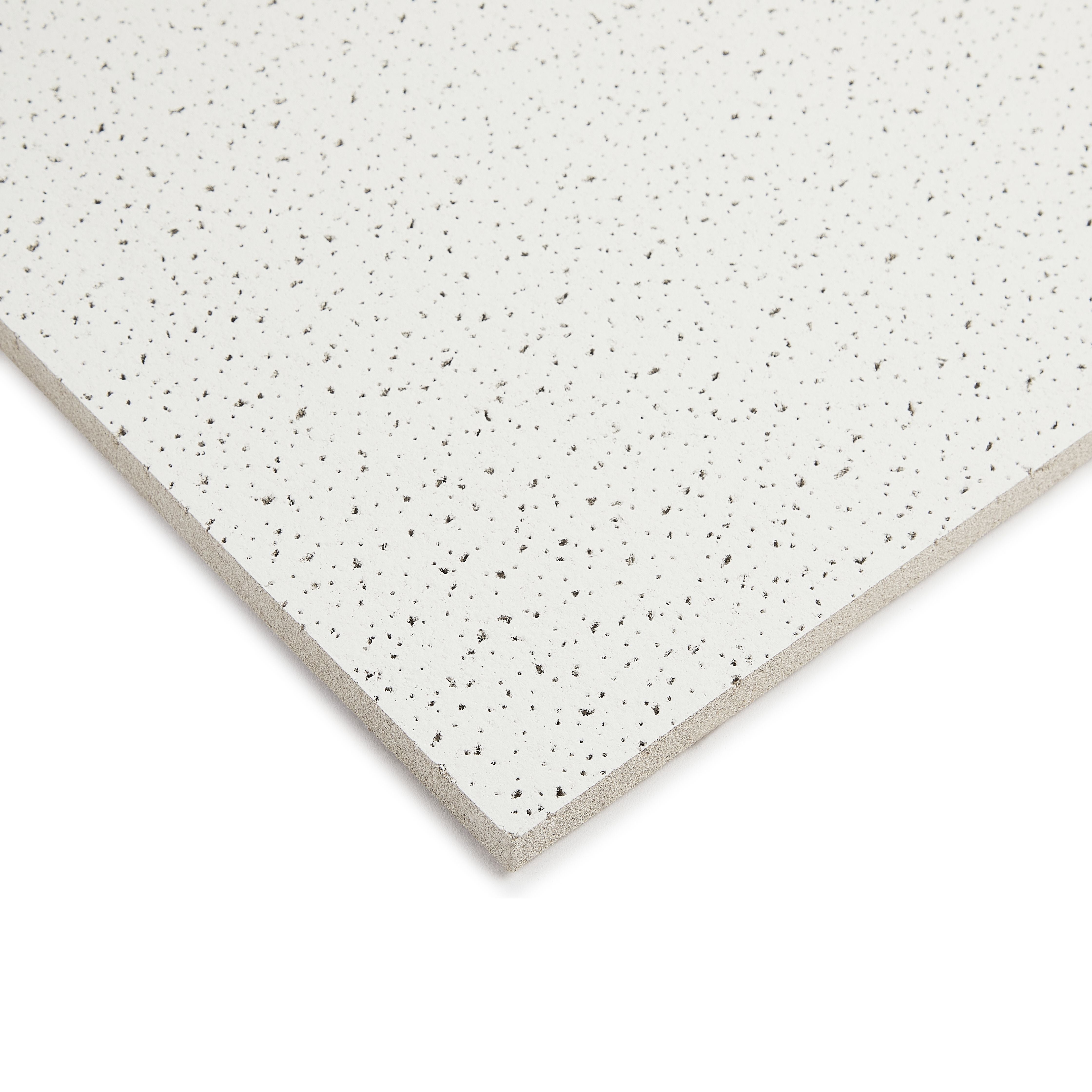 Armstrong Fine Fissured Ceiling Tiles 600 x 600mm – Square Edge – (BP9121M) – Box of 16 tiles