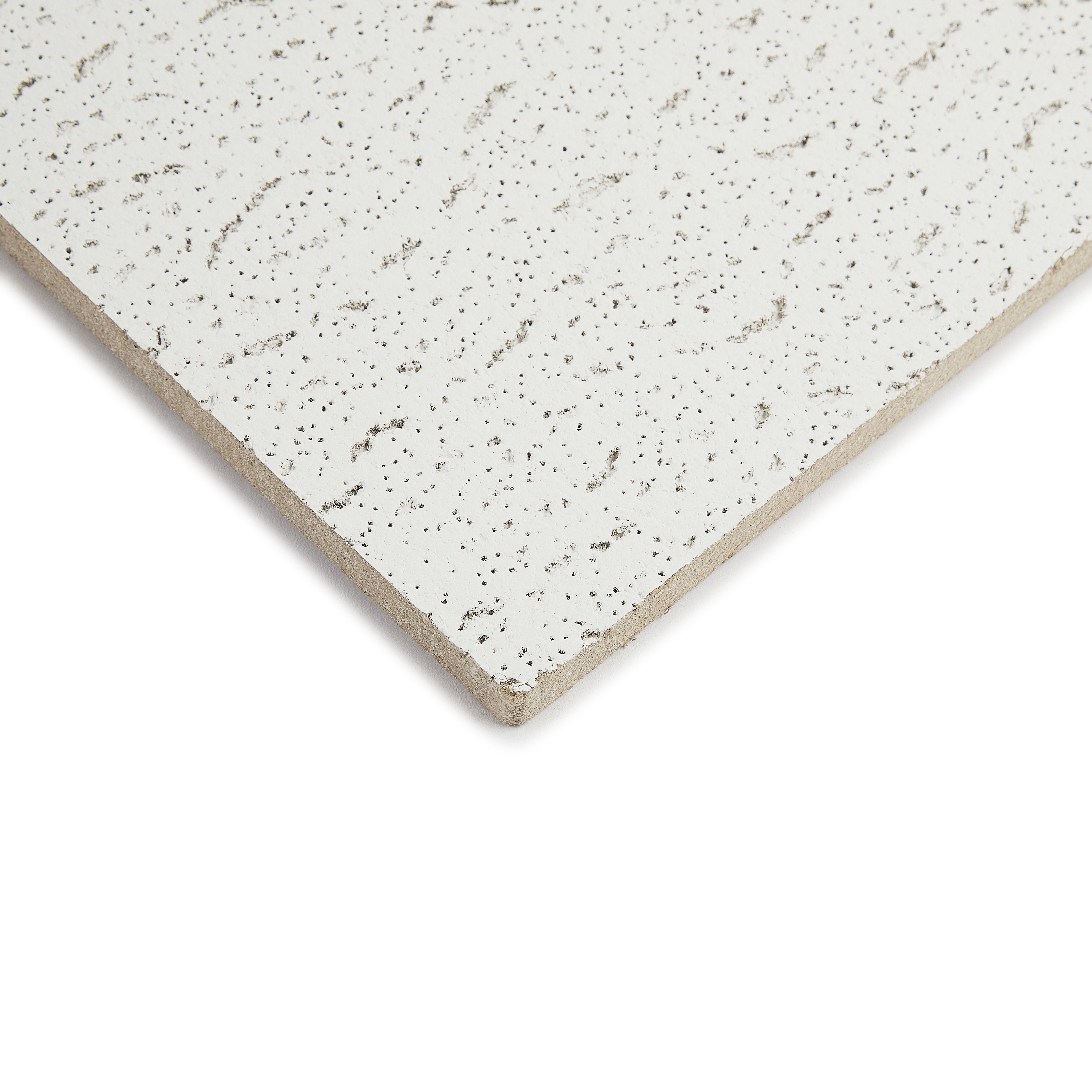 Armstrong Tatra Board (BP 958M) 600 x 600mm Square Edge Ceiling Tiles - 16 tiles per box