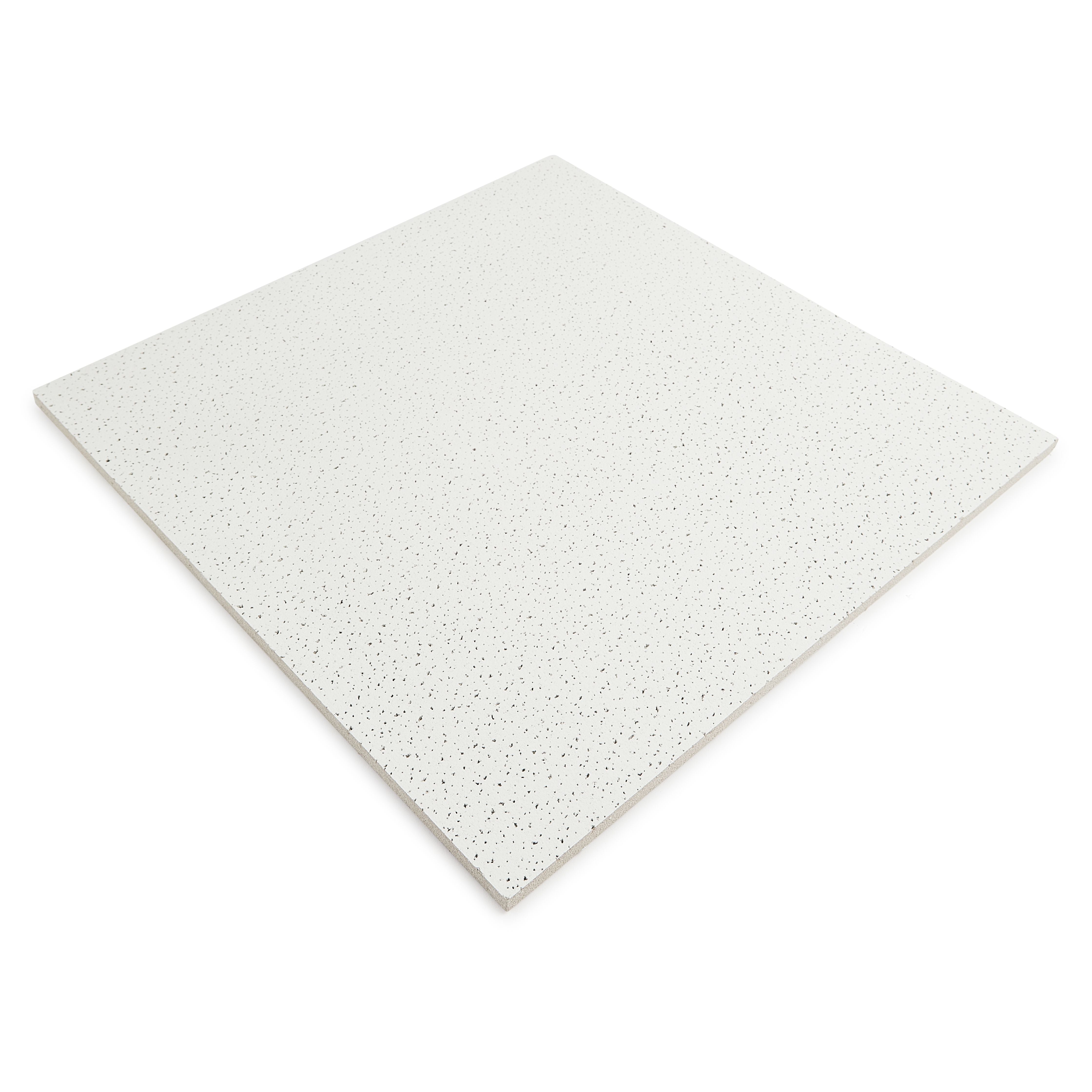 Armstrong Fine Fissured Ceiling Tiles 600 x 600mm – Square Edge – (BP9121M) – Box of 16 tiles