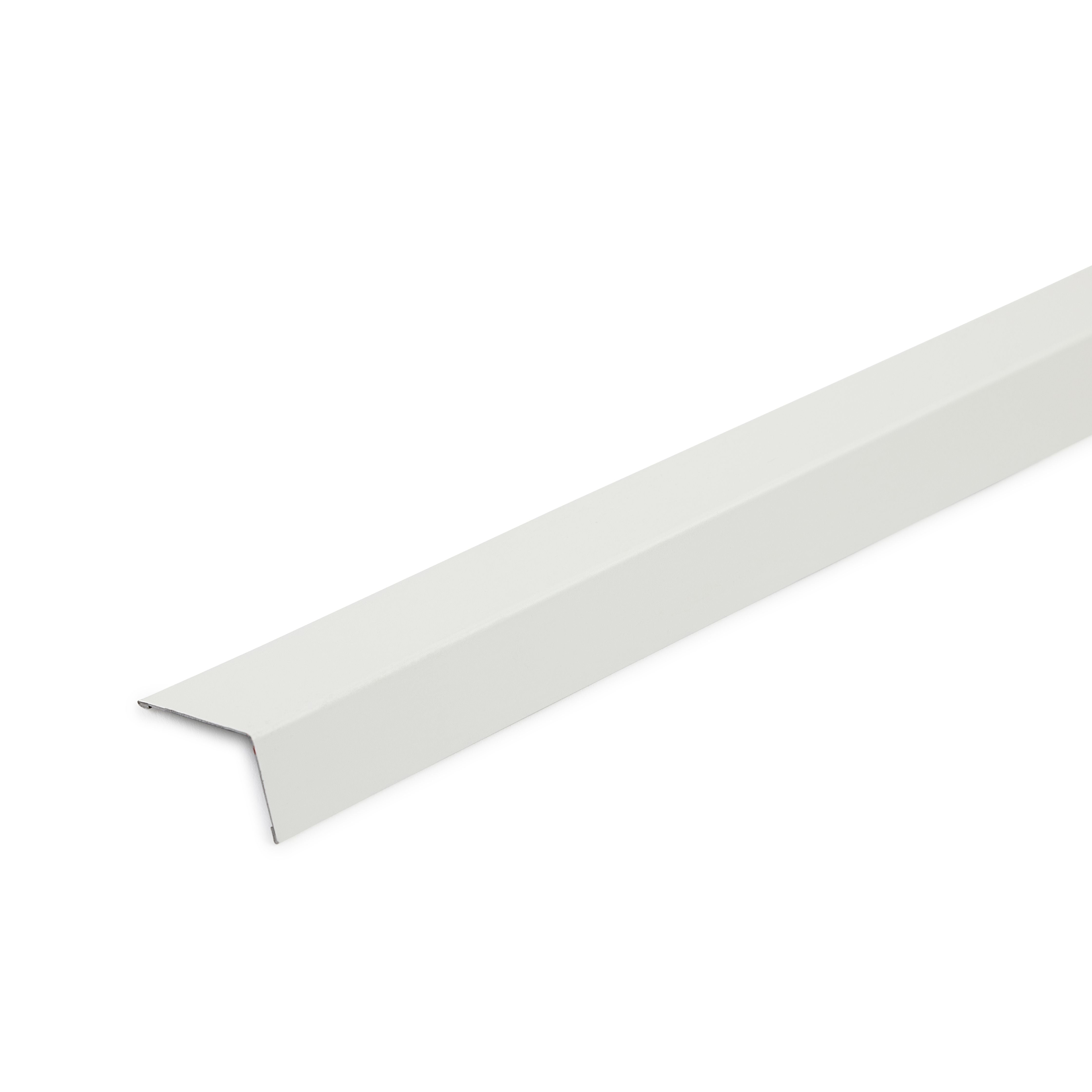 White 3000mm/3 metre suspended ceiling border trim