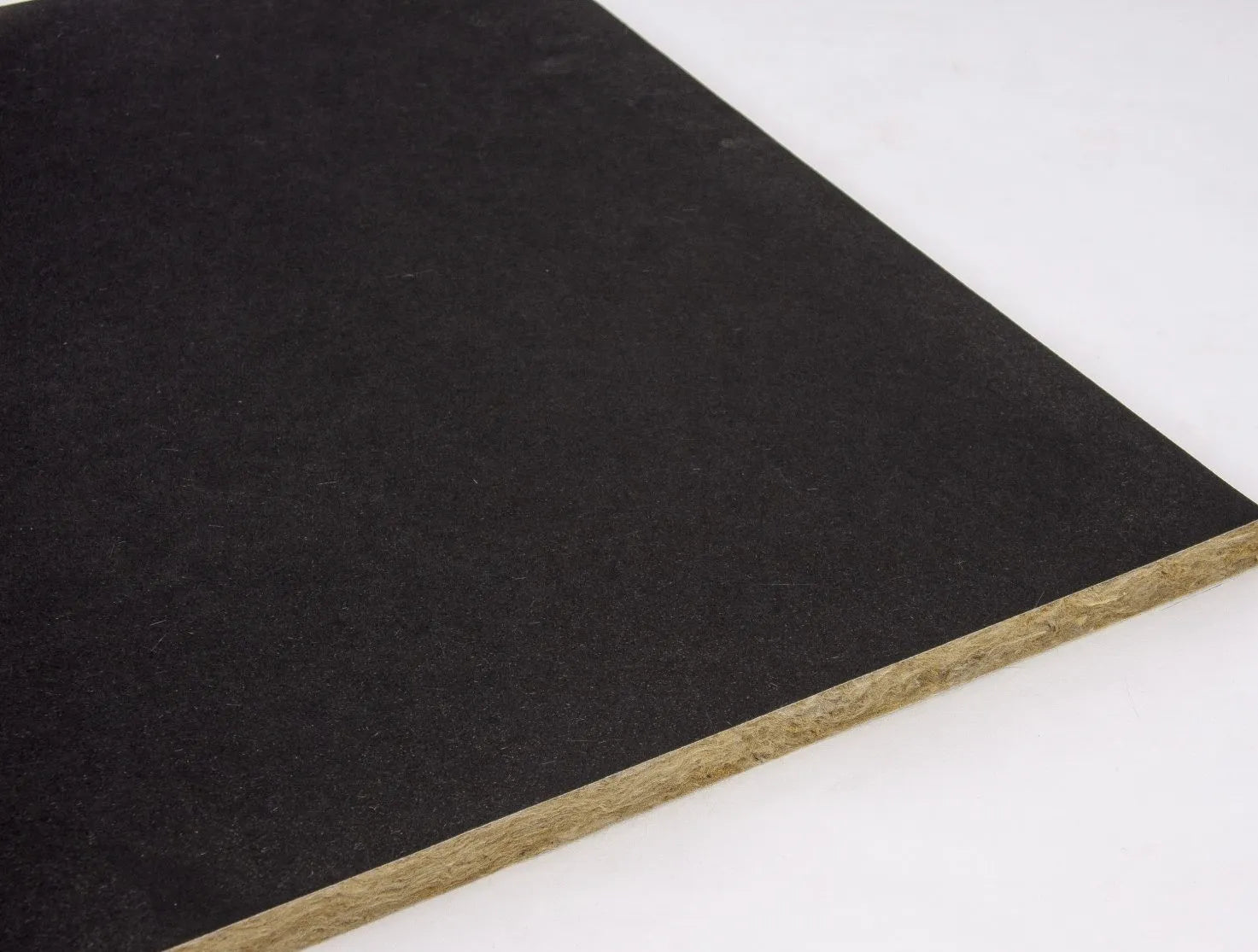 Rockfon Charcoal Black 600mm x 600mm Suspended Ceiling tiles -32 tiles per box