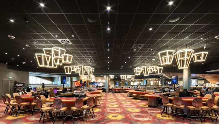 Rockfon Charcoal Black 600mm x 600mm Suspended Ceiling tiles -32 tiles per box