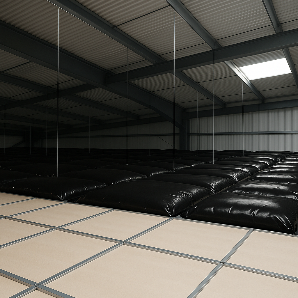 poly pad insulation 1200mm