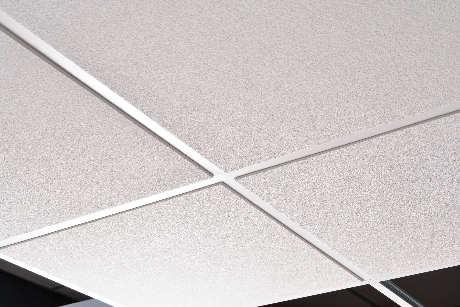 Zenita Aruba tegular 24mm ceiling tile (BP5462M) previously Armstrong Dune.