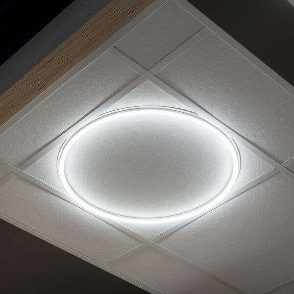 HALO Suspended ceiling Light 4000K neutral color