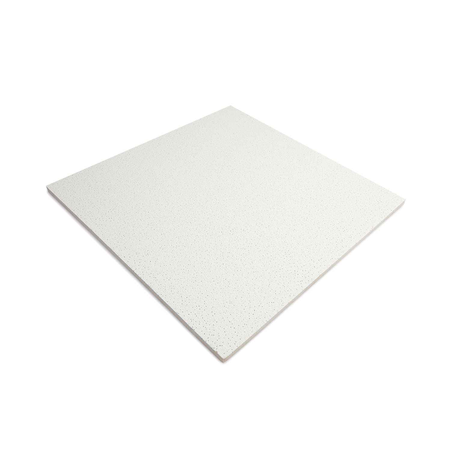 Siltara 600mm x 600mm Premium Suspended ceiling tile  Sand textured | 10 tiles per Box