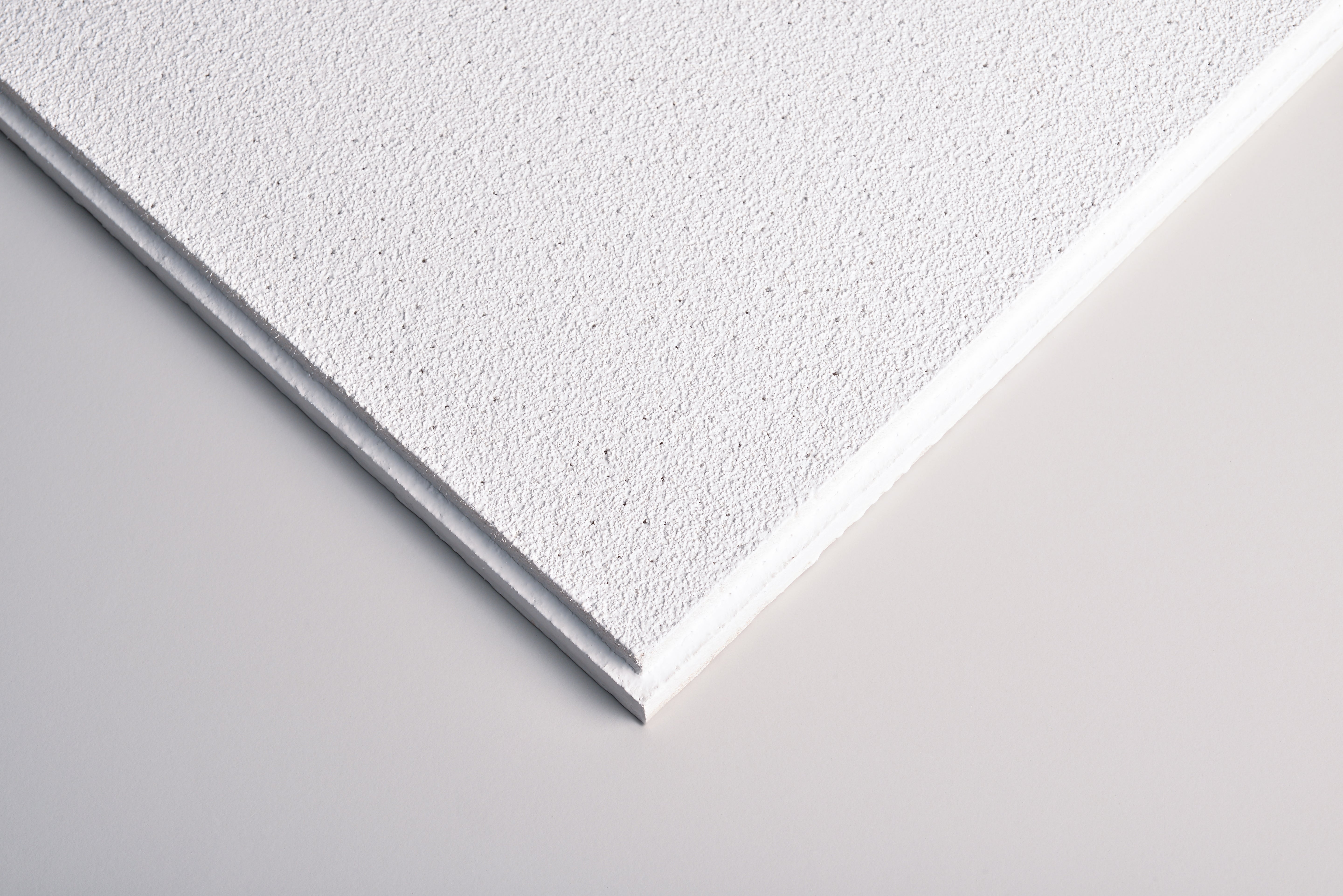 Armstrong-Zentia Dune Ceiling Tiles 600 x 600mm – Reveal Edge (MicroLook 15mm Grid) – [BP5464M] – Box of 16