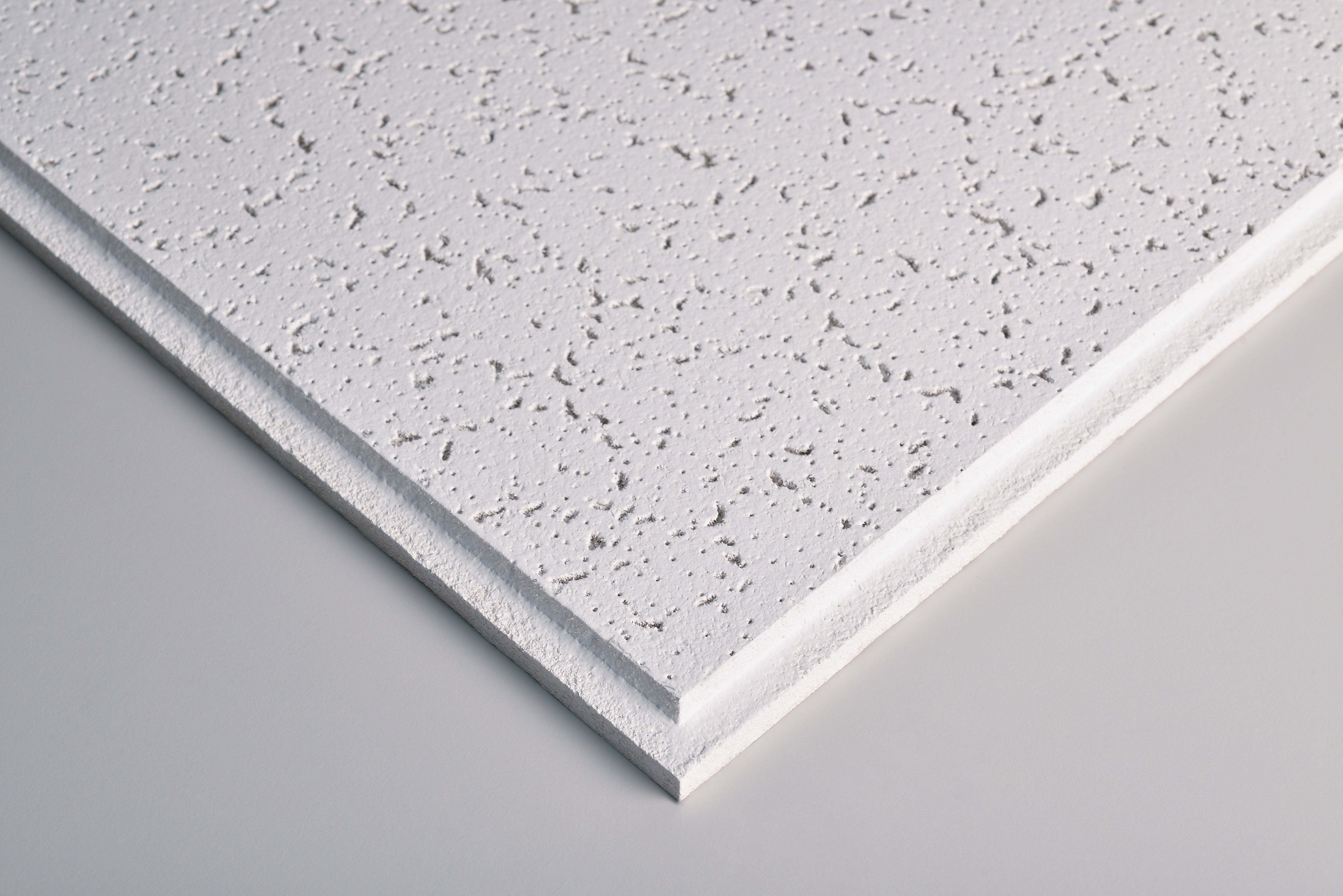 Zentia Armstrong Cortega SE Ceiling Tiles 600 x 600mm – Reveal Edge – (BP9105M) – Box of 16 tiles