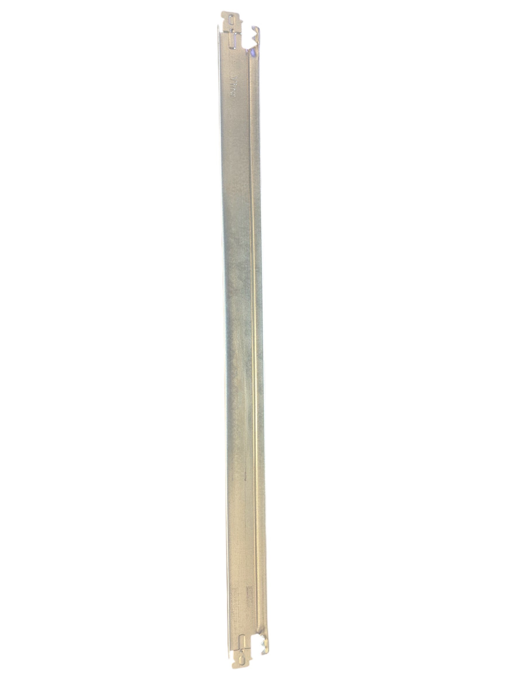 White Cross Tee Section 600mm for a s 24mm suspended ceiling  (1 cross tee)