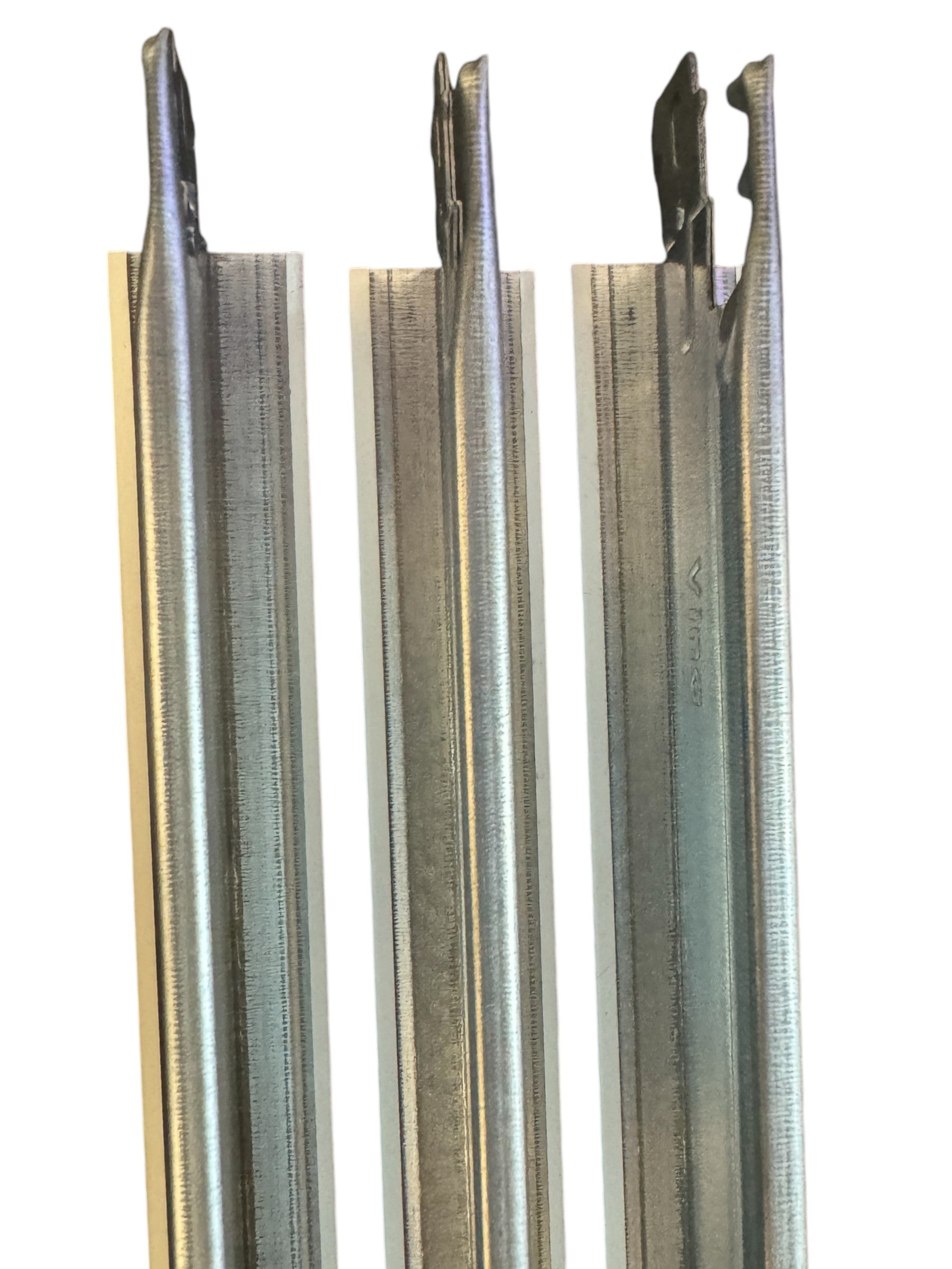 White Cross Tee Section 600mm for a s 24mm suspended ceiling  (1 cross tee)
