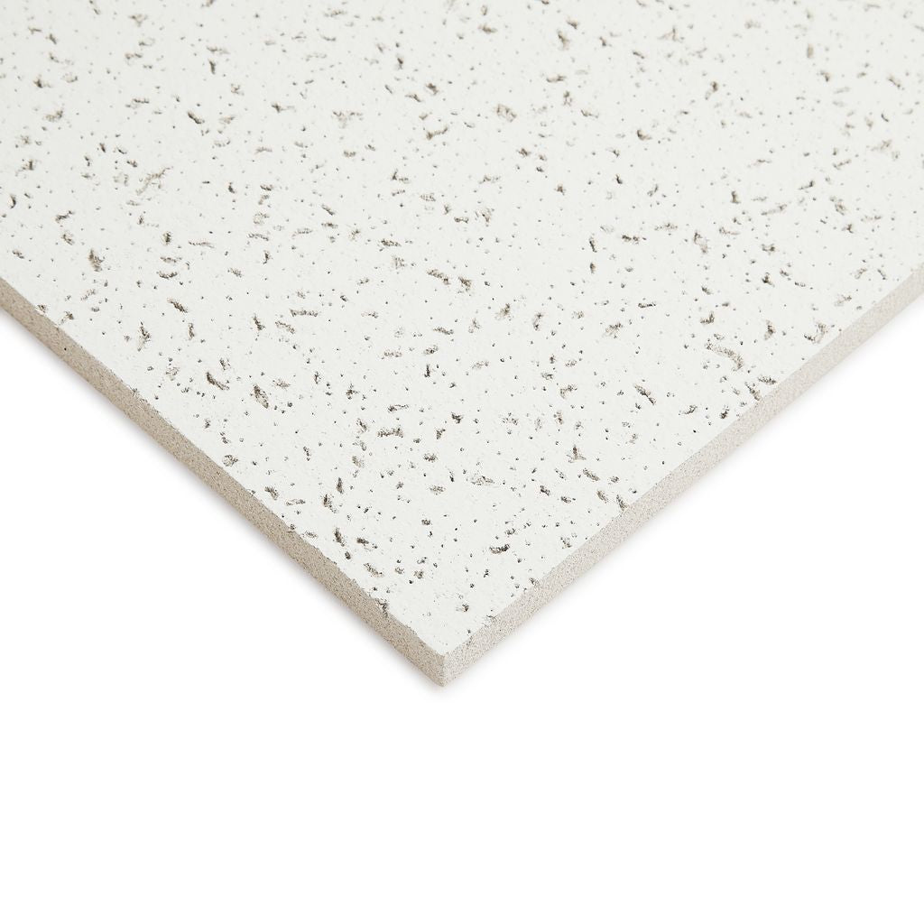 FEINFRESKO 600mm x 600mm Ceiling Tile | Square Edge | 16 Tiles per Box