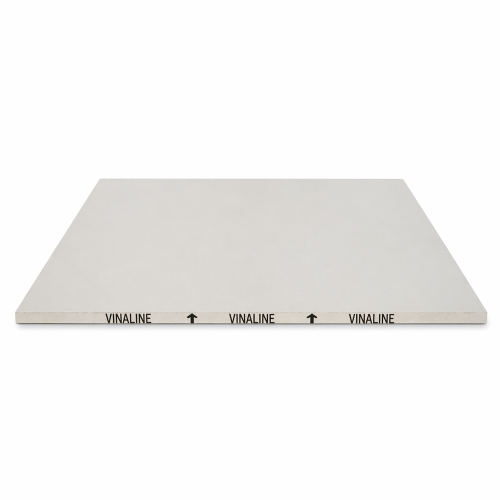 SmoothLine 600x600mm Moisture Resistant Ceiling Tiles – Foil Back, 10pk