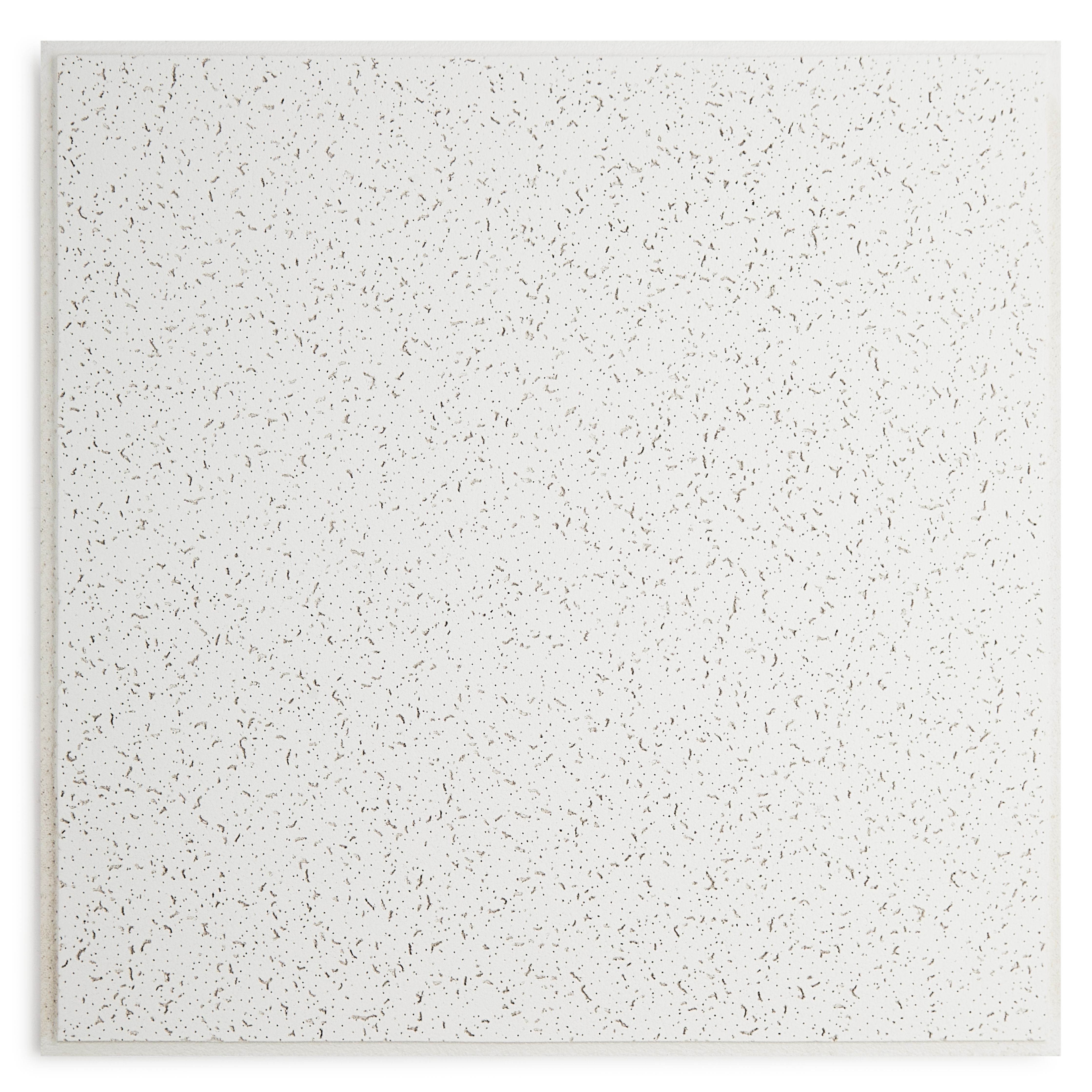 Zentia Armstrong Cortega SE Ceiling Tiles 600 x 600mm – Reveal Edge – (BP9105M) – Box of 16 tiles